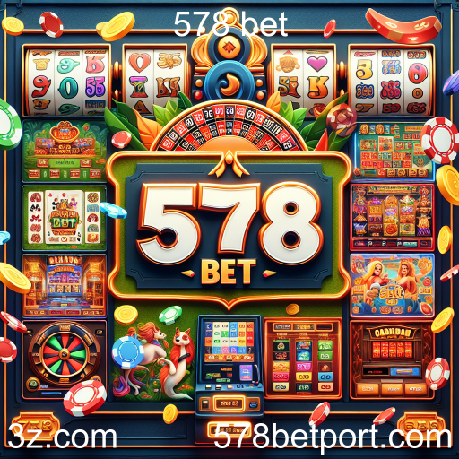 Descubra os Melhores Cassinos Online na 578 Bet