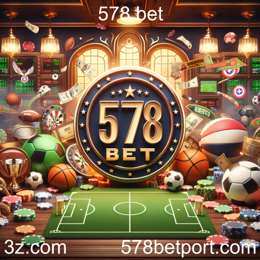Apostas em Esportes no 578 Bet: Diversão e Emoção em Cada Jogo