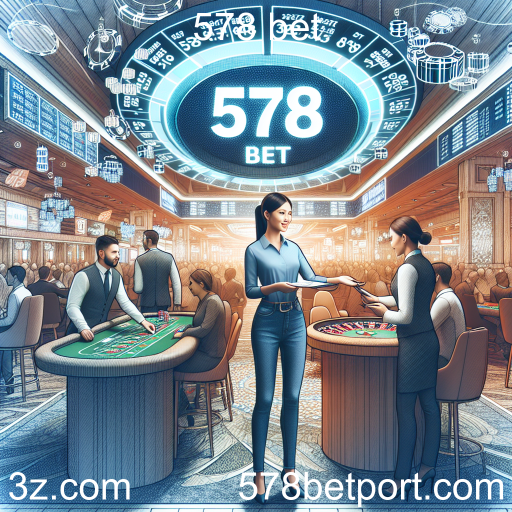 Suporte no 578 Bet: Sua Ajuda Sempre ao Lado